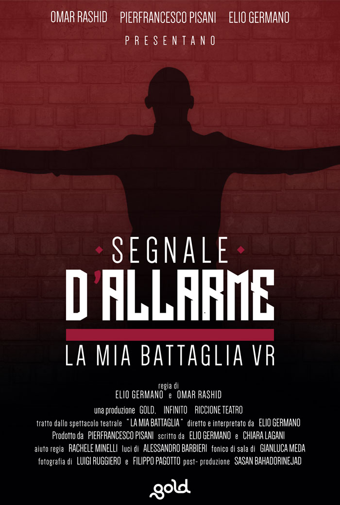 locandina segnale d'allarme